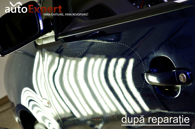 AutoExpert - Reparatii Autoturisme Deteriorate DE GRINDINA, FARA REVOPSIRE! Tel: 0741.676.207
