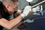AutoExpert - Reparatii Autoturisme Deteriorate DE GRINDINA, FARA REVOPSIRE! Tel: 0741.676.207